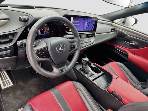 Used 2024 Lexus ES 300h F Sport FWD image 7