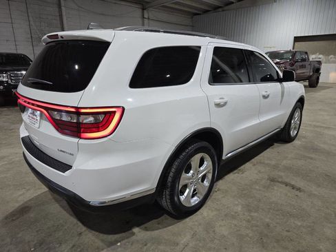 Used 2015 Dodge Durango Limited w/ Premium Group image 13