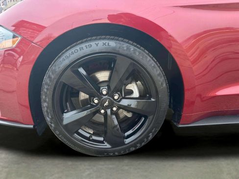 Used 2019 Ford Mustang Premium image 31