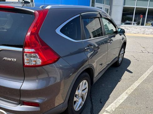 Used 2015 Honda CR-V EX-L image 13