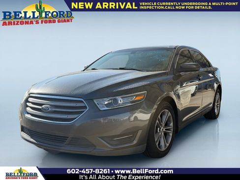 Used 2018 Ford Taurus SEL w/ Equipment Group 201A FWD image 1