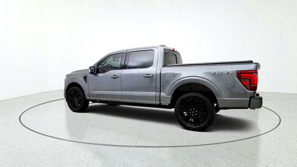 Used 2024 Ford F150 Platinum w/ Equipment Group 702A High AWD/4WD image 7