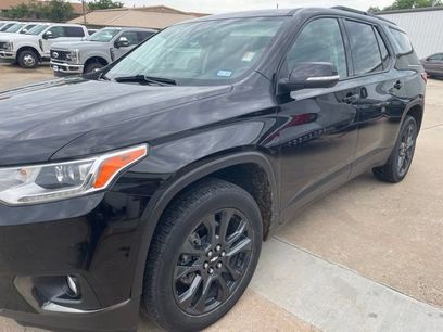 Used 2021 Chevrolet Traverse RS
