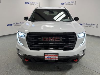 Used 2025 GMC Acadia AT4 w/ Luxury Package