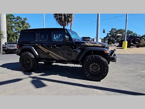 New 2025 Jeep Wrangler Unlimited Sport AWD/4WD image 33