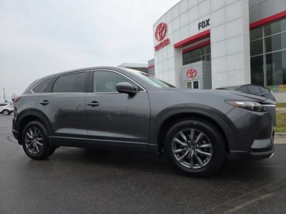 Used 2021 MAZDA CX-9 Touring w/ Touring Premium Package