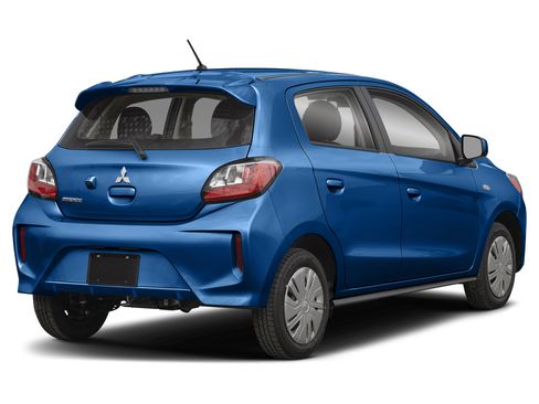 Used 2024 Mitsubishi Mirage ES FWD image 3