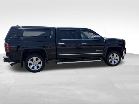 Used 2017 GMC Sierra 1500 SLT AWD/4WD image 11