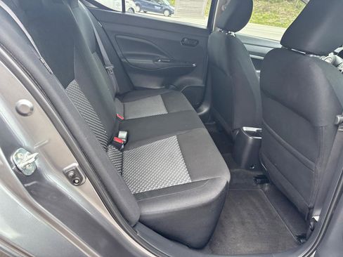 Used 2024 Nissan Versa S w/ Trunk Package image 10