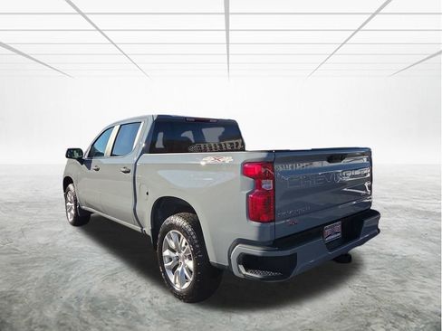 Used 2024 Chevrolet Silverado 1500 Custom image 7