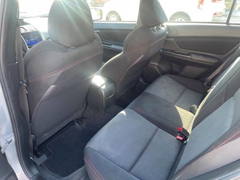 Used 2016 Subaru WRX AWD/4WD image 19