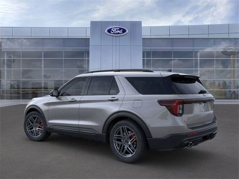 New 2025 Ford Explorer ST image 4