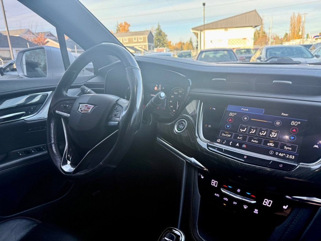 Used 2020 Cadillac XT6 Premium Luxury FWD image 19