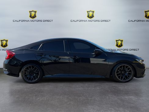 Used 2021 Honda Civic LX image 4