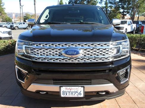 Certified 2020 Ford Expedition Platinum image 7