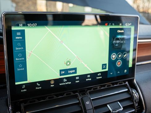 Used 2024 Lincoln Navigator Reserve image 22