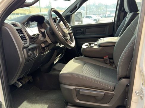 New 2026 RAM 2500 Tradesman image 12