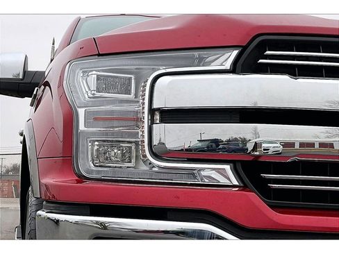 Used 2020 Ford F150 Lariat w/ Equipment Group 502A Luxury image 28