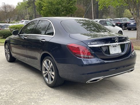 Used 2019 Mercedes-Benz C 300 4MATIC Sedan image 12