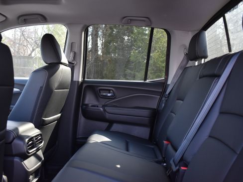New 2026 Honda Ridgeline RTL image 14