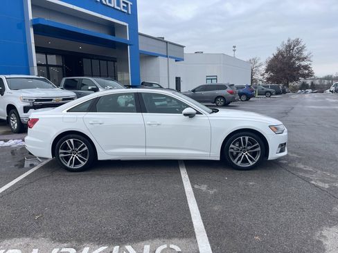 Used 2023 Audi A6 2.0T Premium image 2