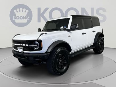Used 2024 Ford Bronco Wildtrak