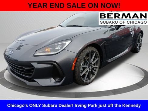 New 2026 Subaru BRZ Limited image 6