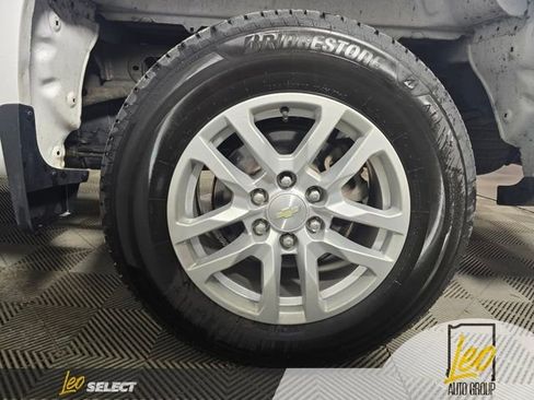 Used 2019 Chevrolet Silverado 1500 LT w/ All-Star Edition image 21