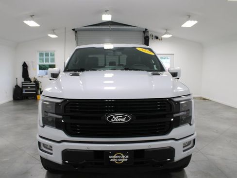 Used 2025 Ford F150 Platinum AWD/4WD image 3