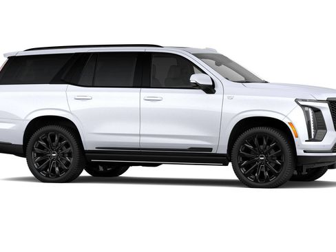 New 2026 Cadillac Escalade Platinum Sport w/ LPO, ONYX Package image 31