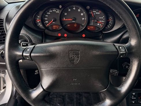 Used 2001 Porsche 911 GT3 RS image 13