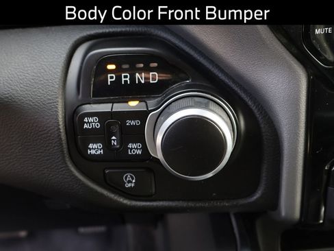 Used 2024 RAM 1500 Big Horn AWD/4WD image 29