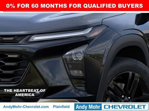 New 2026 Chevrolet Trax ACTIV w/ Sunroof Package FWD image 13