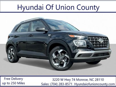 New 2026 Hyundai Venue SEL