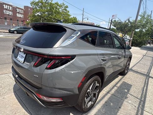 Used 2024 Hyundai Tucson SEL w/ Convenience Package AWD/4WD image 5