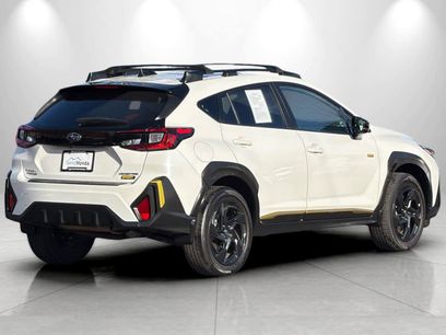 Used 2024 Subaru Crosstrek 2.5i Sport w/ Popular Package #4A