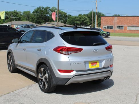 Used 2018 Hyundai Tucson Limited w/ Ultimate Package 02 AWD/4WD image 8