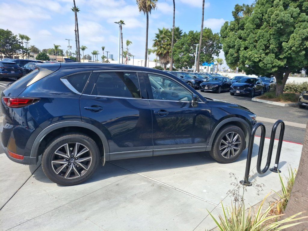 Used 2018 MAZDA CX-5 Grand Touring FWD image 39