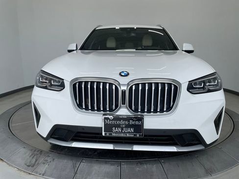 Used 2022 BMW X3 sDrive30i w/ Premium Package 2 (ZPA) RWD image 14