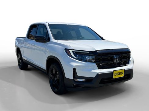 Used 2026 Honda Ridgeline Black Edition image 7