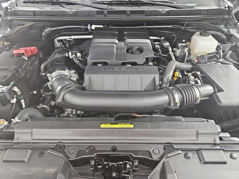 New 2026 Nissan Frontier PRO-4X AWD/4WD image 20