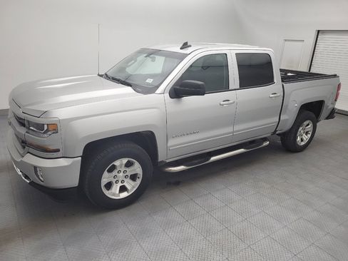 Used 2018 Chevrolet Silverado 1500 LT w/ All Star Edition image 2