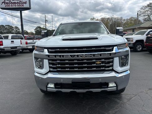 Used 2020 Chevrolet Silverado 2500 LTZ w/ LTZ Texas Edition image 2