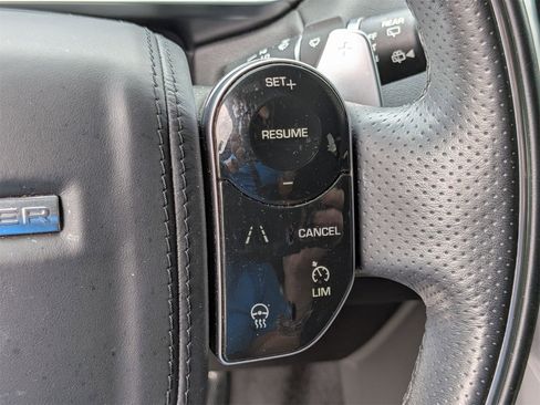 Used 2022 Land Rover Range Rover Sport HSE Silver Edition image 19