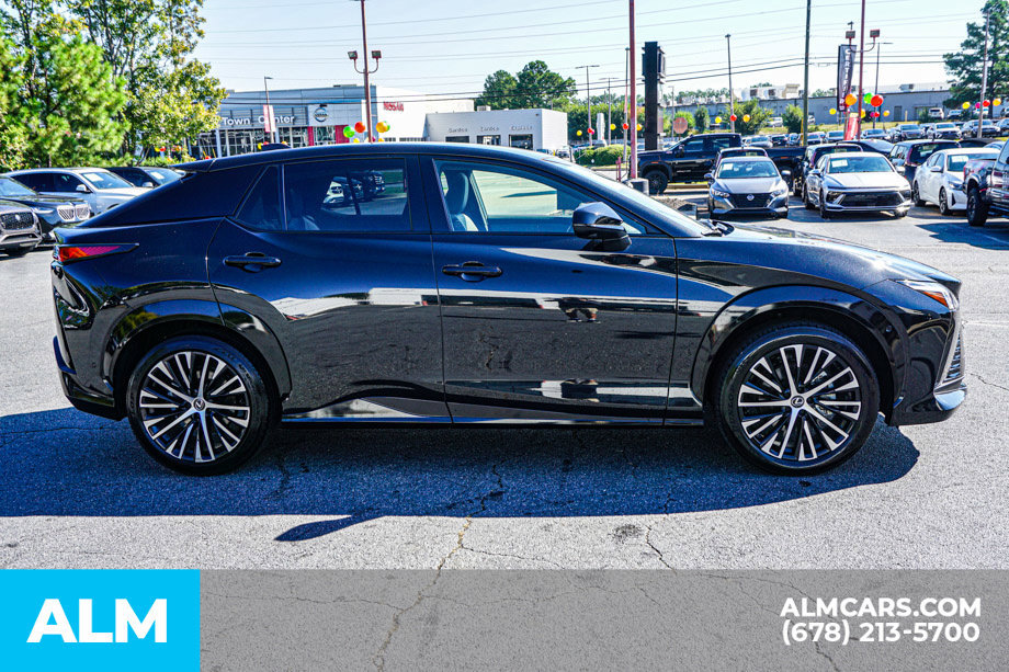 Used 2024 Lexus RZ 300e Premium w/ Technology Package FWD image 8