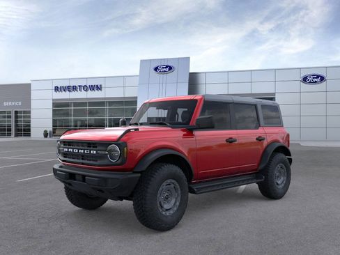 New 2025 Ford Bronco 4-Door w/ Sasquatch Package image 26