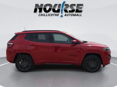 Used 2022 Jeep Compass Limited AWD/4WD image 9