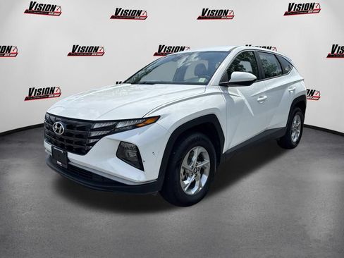 Used 2023 Hyundai Tucson SE AWD/4WD image 1