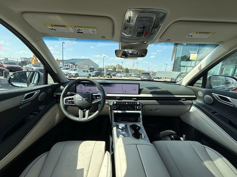New 2026 Genesis GV80 3.5T Advanced AWD/4WD image 10