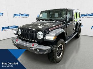 Used 2020 Jeep Wrangler Unlimited Rubicon AWD/4WD video 1